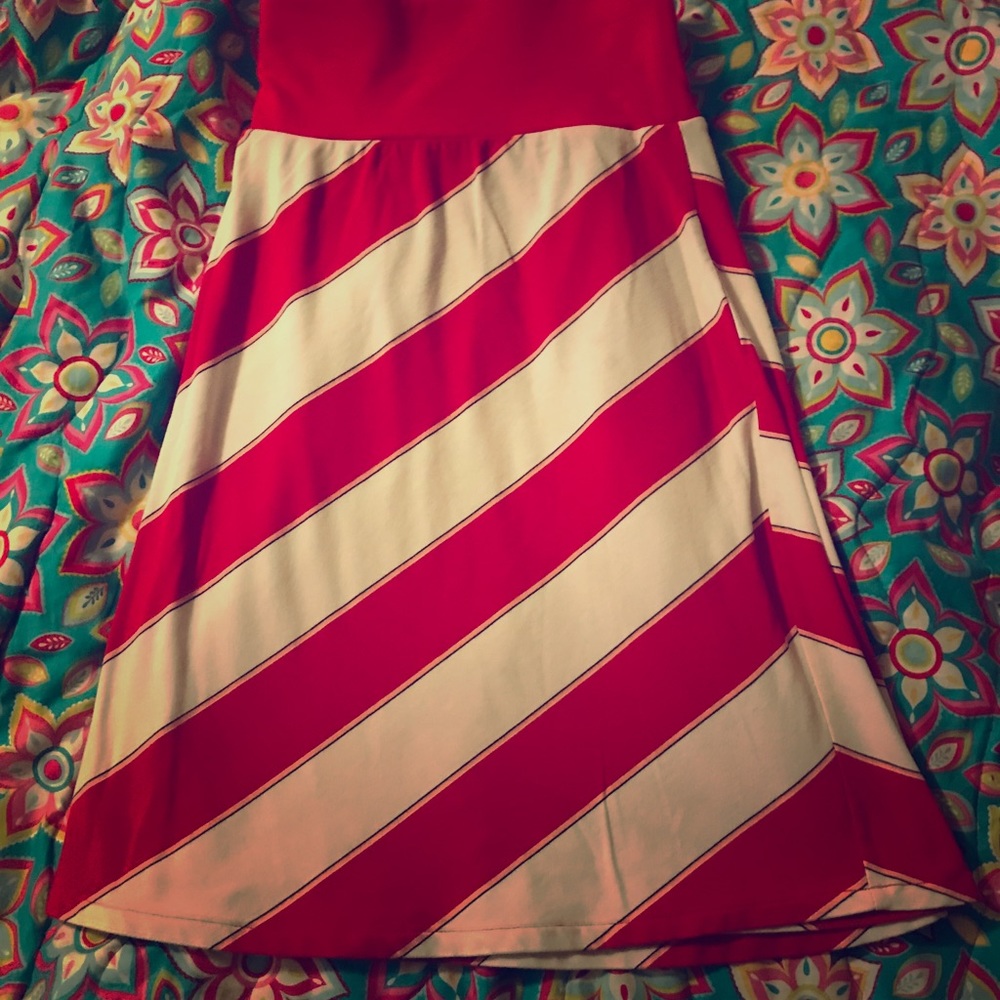 Stripe Skirt